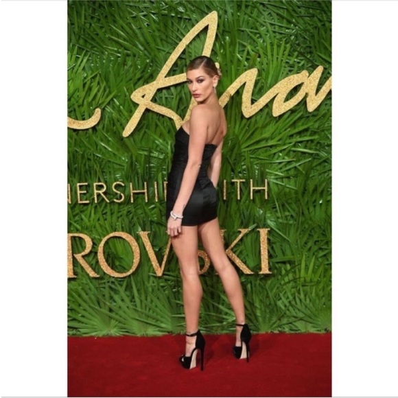 New Jimmy Choo Max 150 Black Patent Leather Open
Toe Platform Sandals 41 $1,095 - Picture 3 of 13